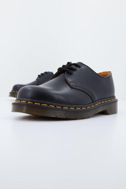 DR. MARTENS ZAPATOS  DE PIEL SMOOTH en color NEGRO  (2)