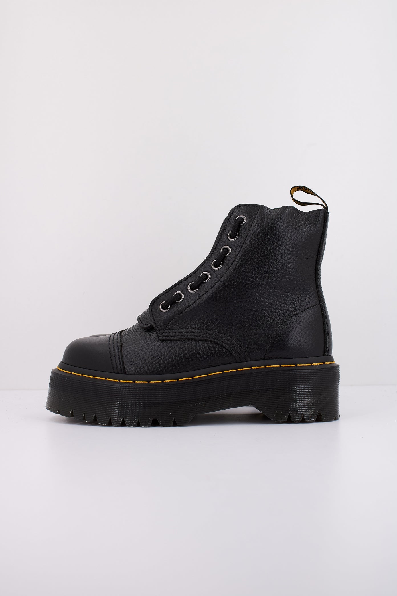 DR. MARTENS SINCLAIR  EYE AUNT S en color NEGRO  (1)