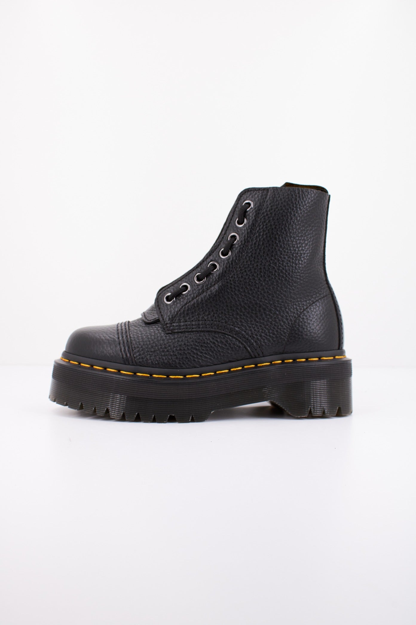 DR. MARTENS SINCLAIR  EYE AUNT S en color NEGRO  (1)