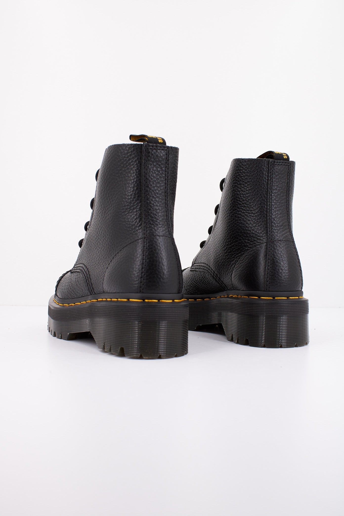 DR. MARTENS SINCLAIR  EYE AUNT S en color NEGRO  (3)