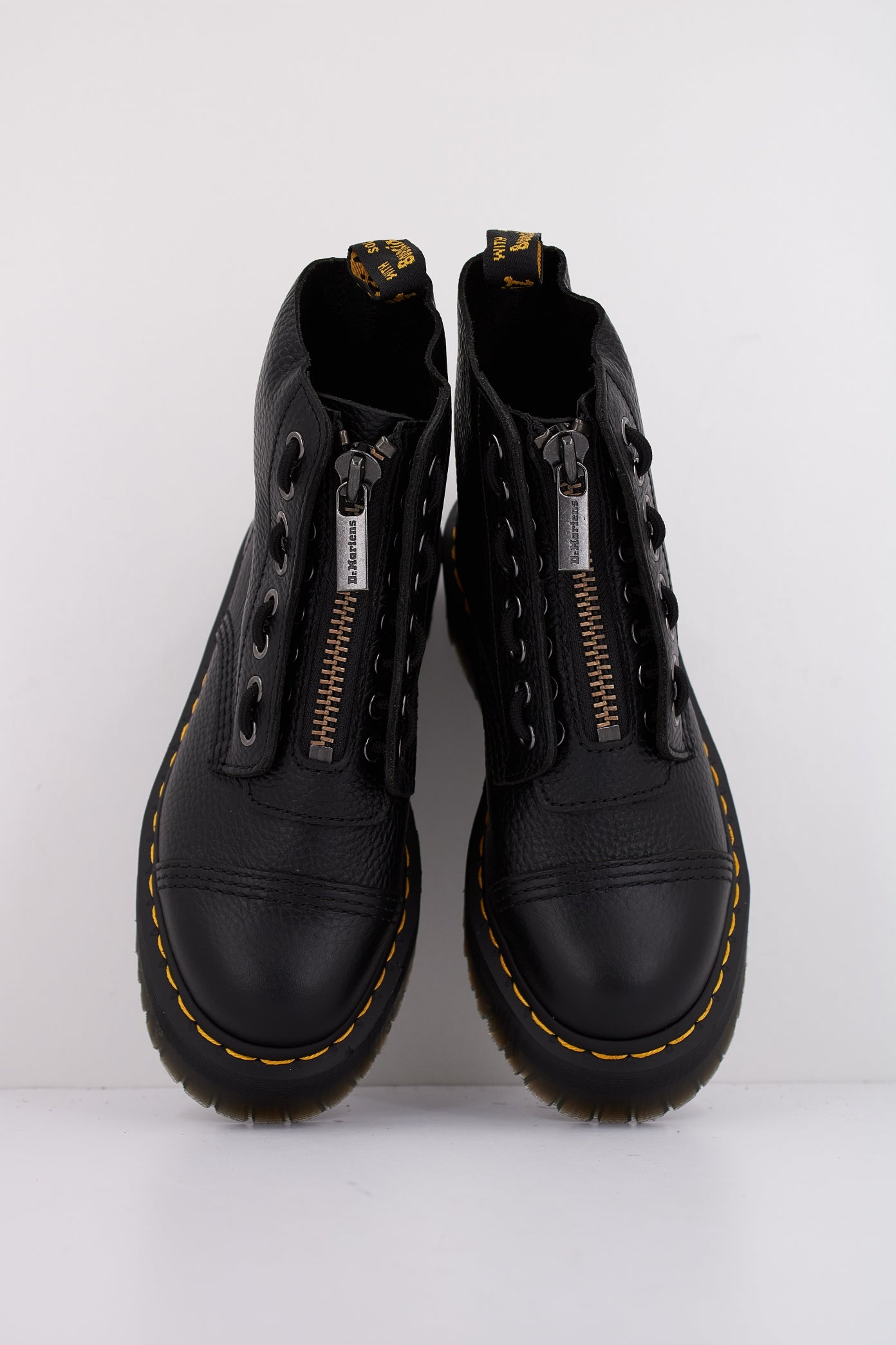 DR. MARTENS SINCLAIR  EYE AUNT S en color NEGRO  (3)