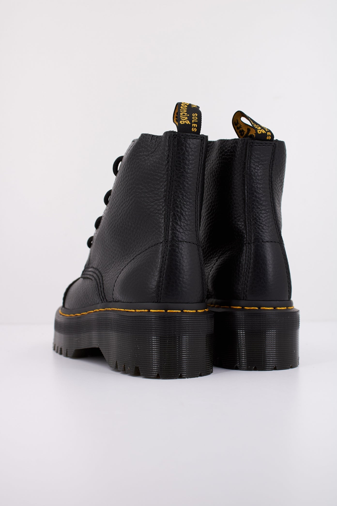 DR. MARTENS SINCLAIR  EYE AUNT S en color NEGRO  (4)