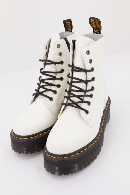 DR. MARTENS JADON  EYELETS en color BLANCO  (3)