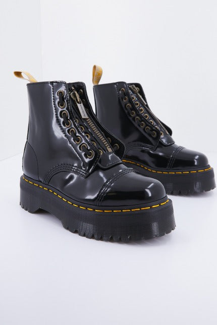 DR. MARTENS VEGAN SINCLAIR en color NEGRO  (2)