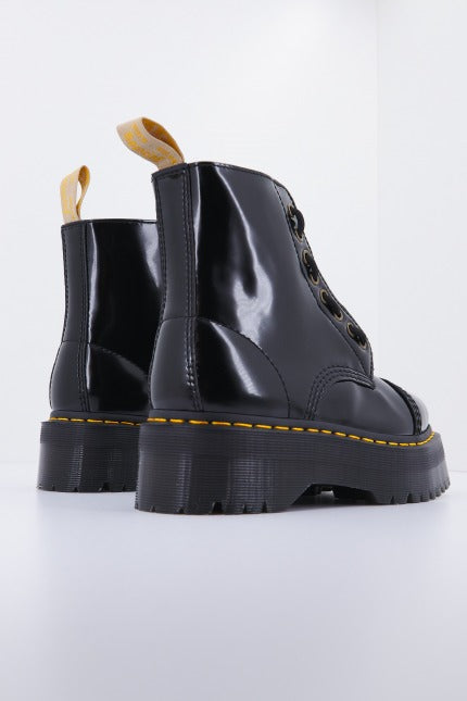 DR. MARTENS VEGAN SINCLAIR en color NEGRO  (3)