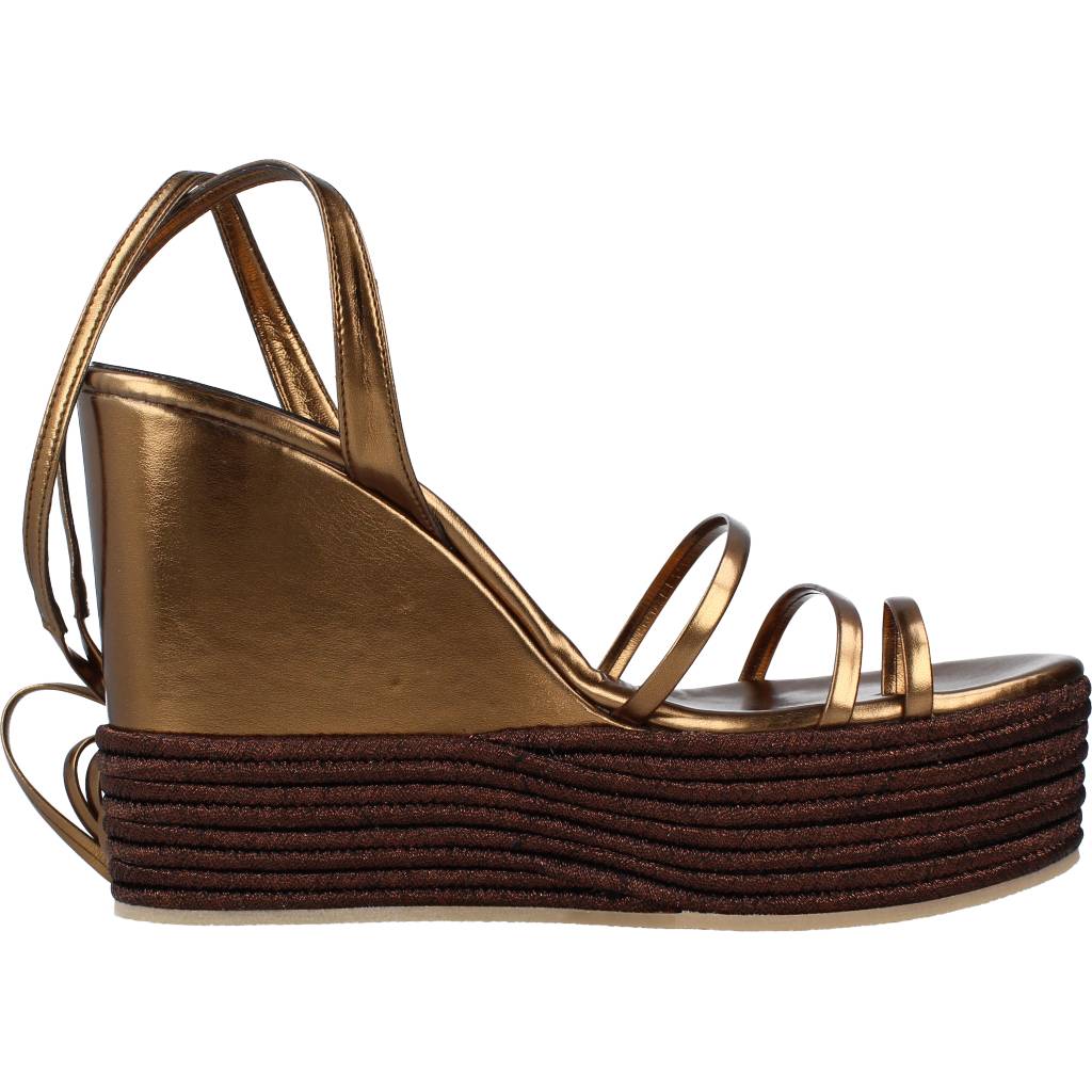 JEFFREY CAMPBELL LAYERED  en color BRONCE  (4)