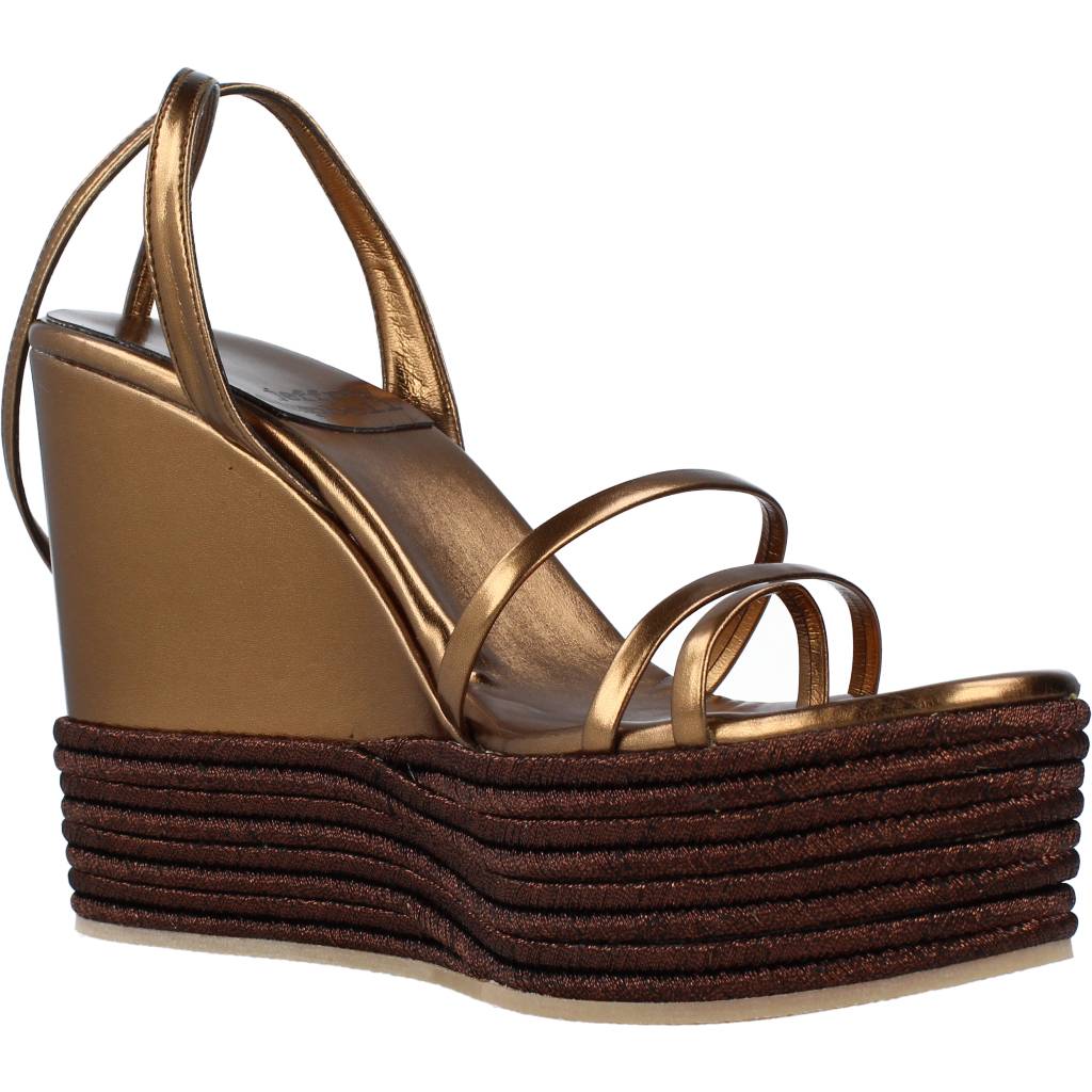 JEFFREY CAMPBELL LAYERED  en color BRONCE  (5)