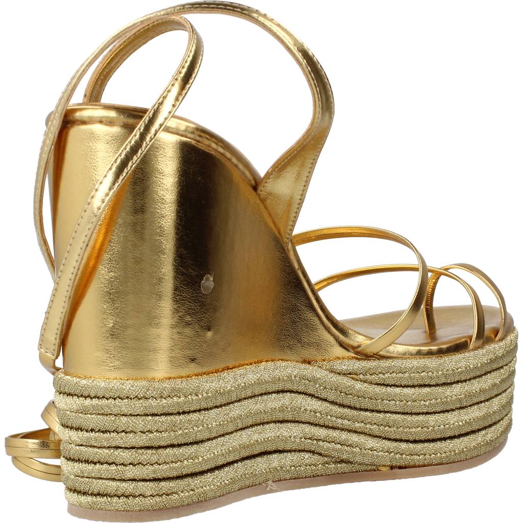 JEFFREY CAMPBELL LAYERED  en color ORO  (3)