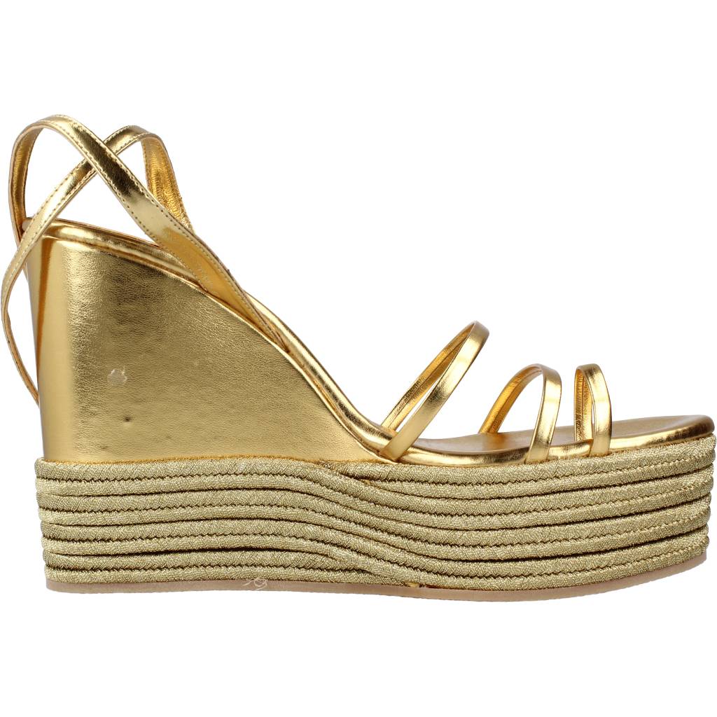 JEFFREY CAMPBELL LAYERED  en color ORO  (4)