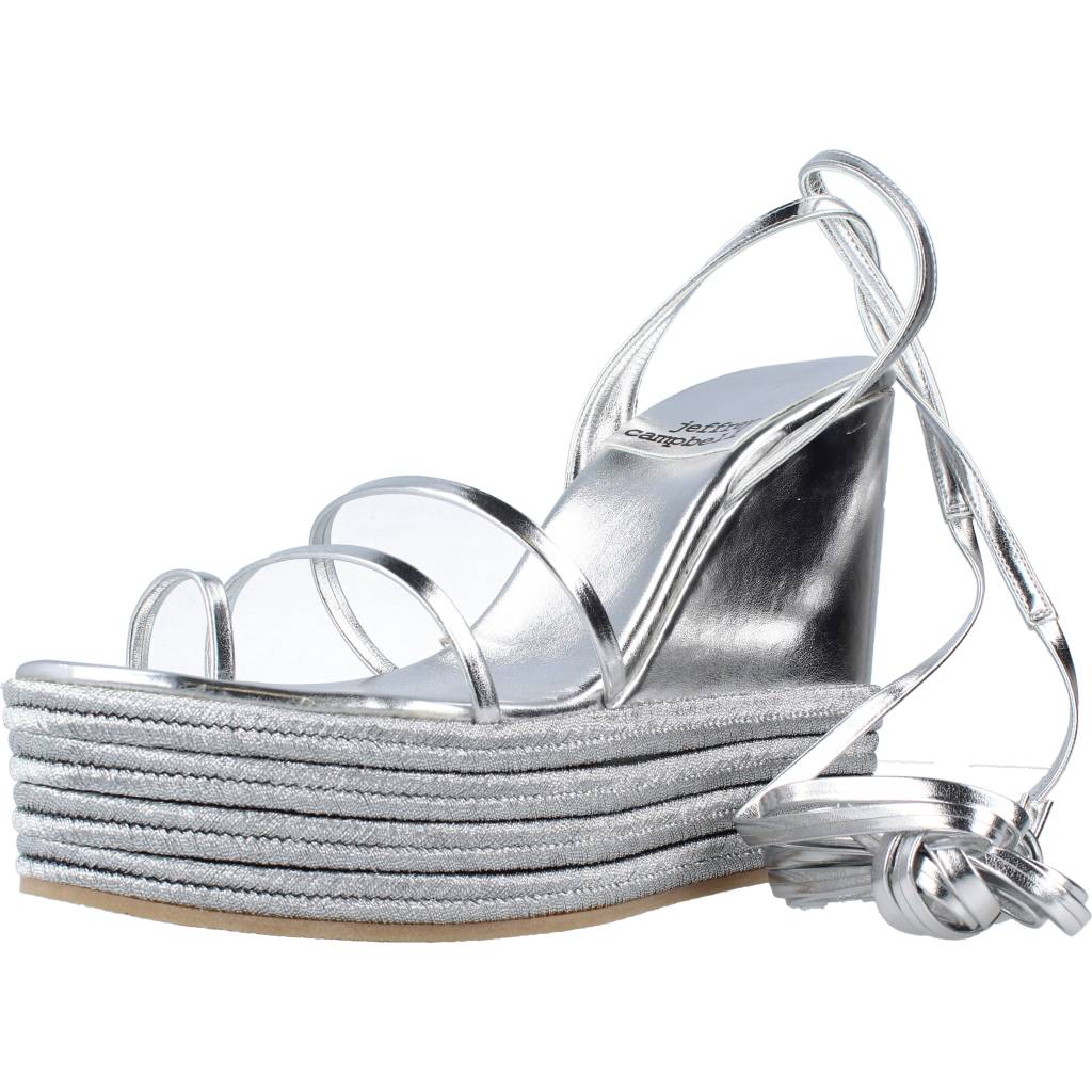 JEFFREY CAMPBELL LAYERED  en color PLATA  (1)