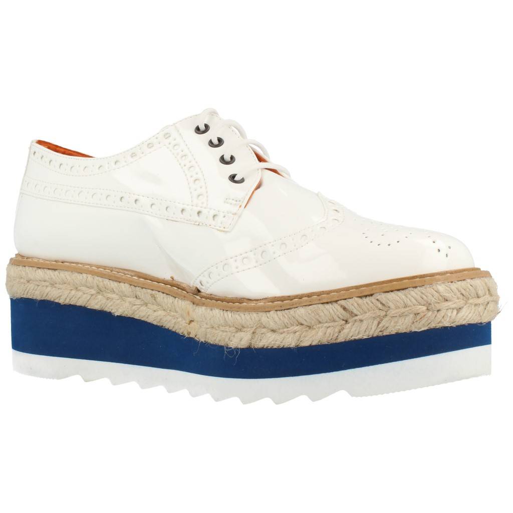 JEFFREY CAMPBELL ETERNAL en color BLANCO  (5)