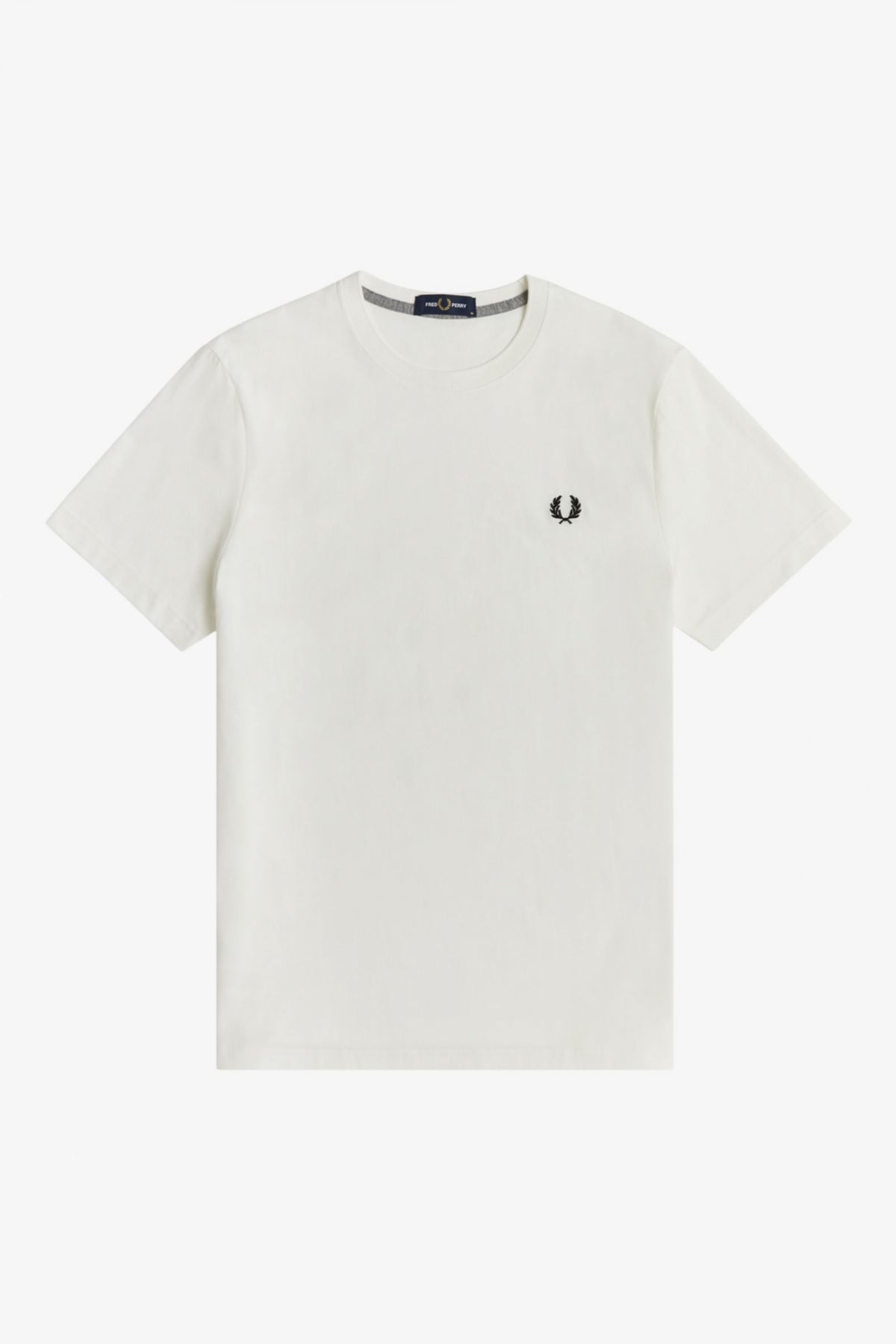 FRED PERRY MFP en color BLANCO  (2)