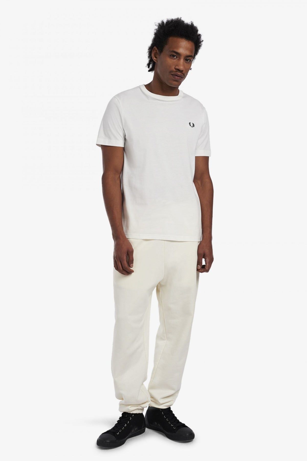 FRED PERRY MFP en color BLANCO  (4)