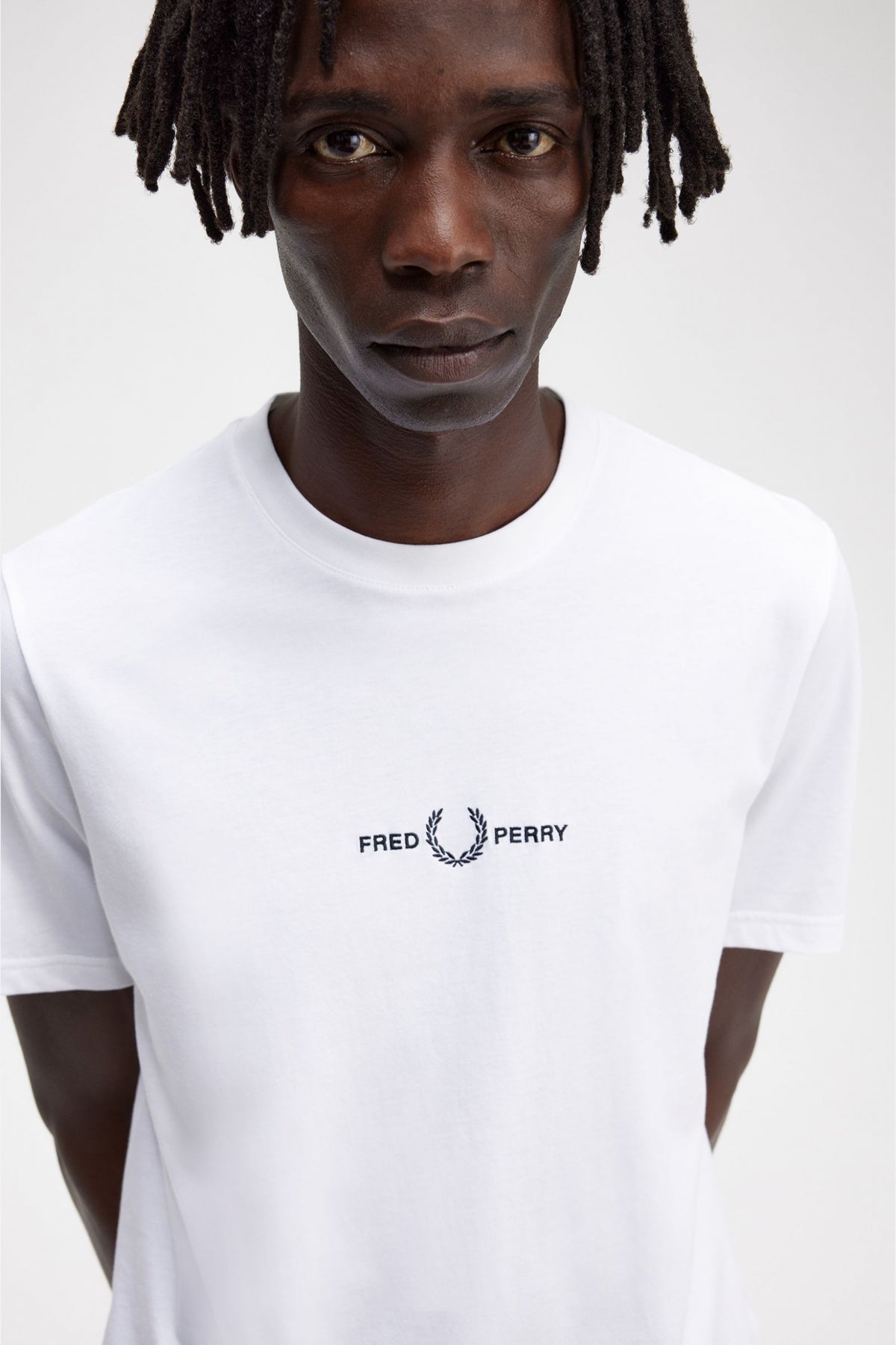 FRED PERRY MFP en color BLANCO  (4)