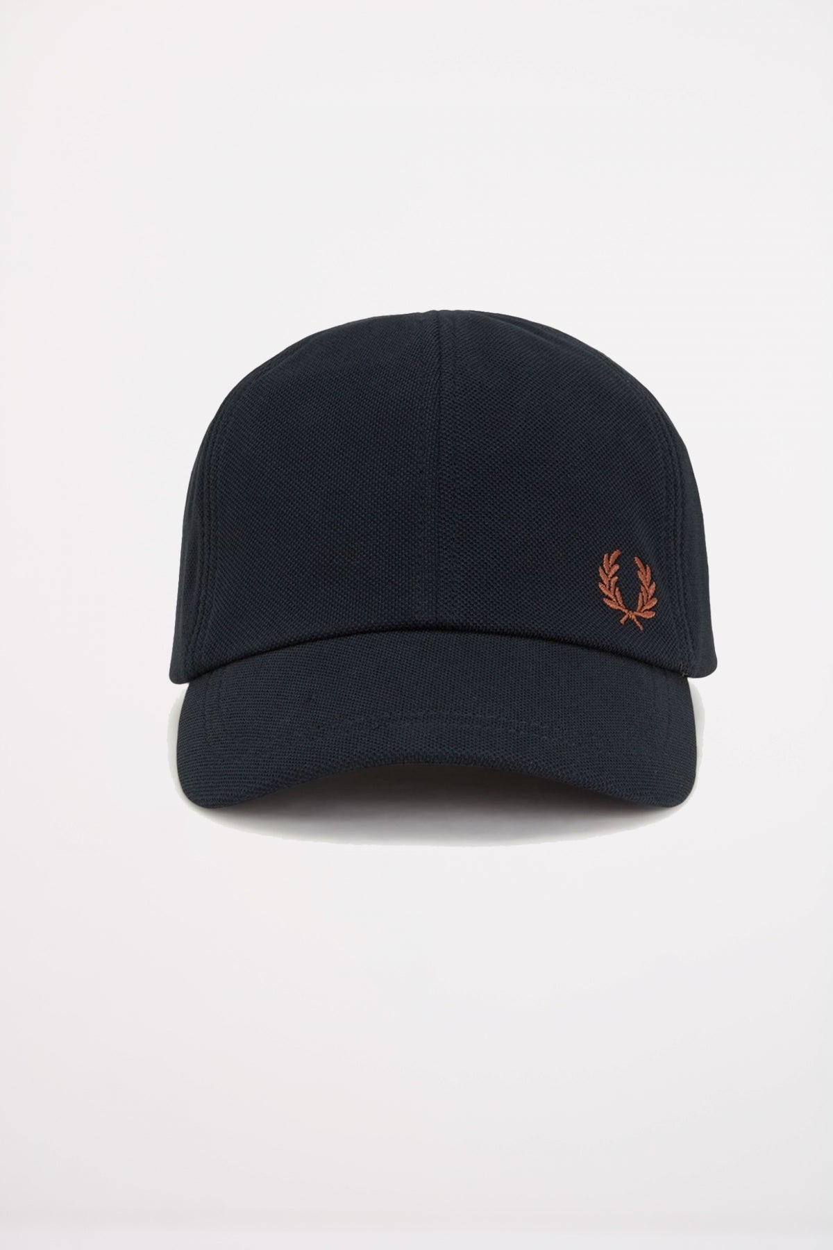 FRED PERRY  PIQUE CLASSIC CAP en color AZUL  (3)