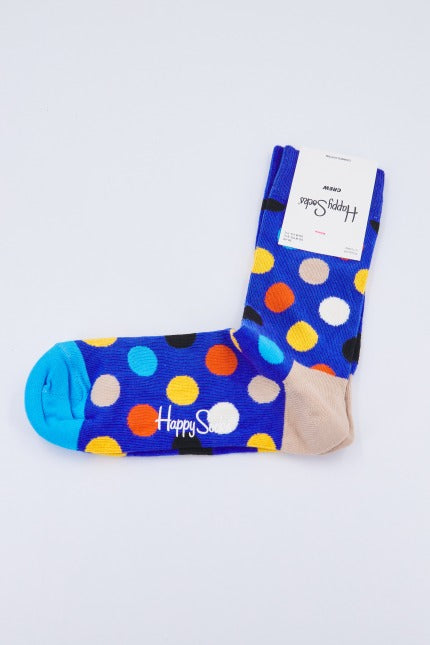 HAPPY SOCKS BDO  en color AZUL  (2)