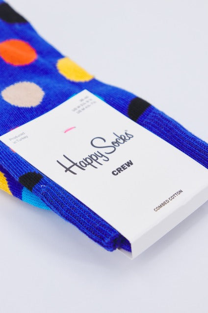 HAPPY SOCKS BDO  en color AZUL  (3)