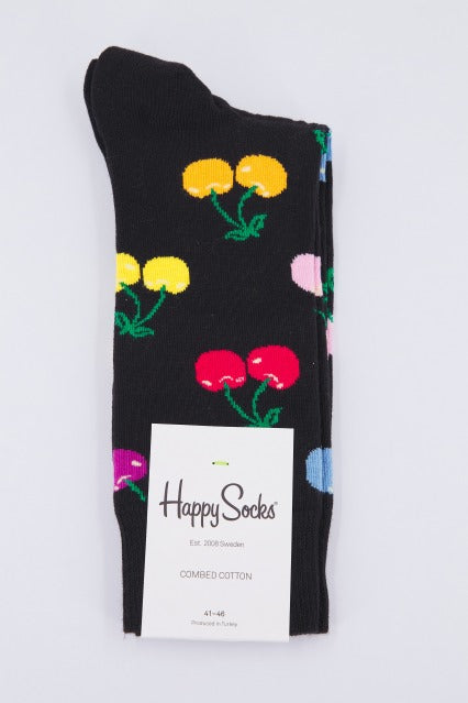 HAPPY SOCKS CHE  en color NEGRO  (1)