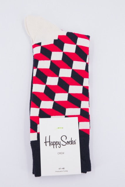 HAPPY SOCKS FO  en color MULTICOLOR  (1)