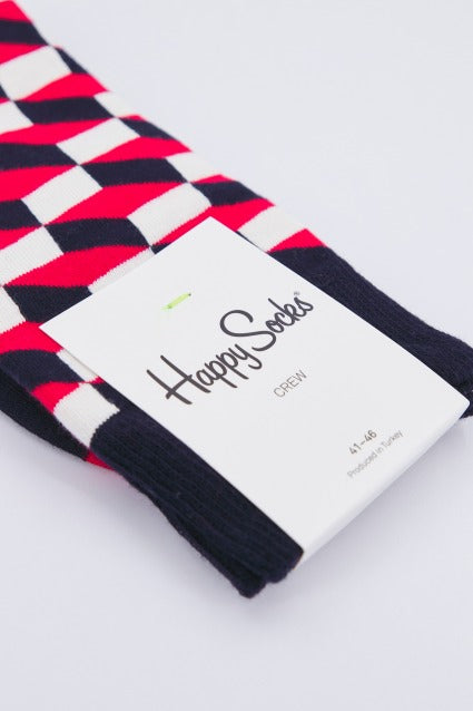 HAPPY SOCKS FO  en color MULTICOLOR  (3)