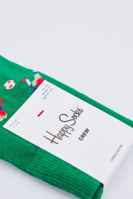 HAPPY SOCKS FOO  en color VERDE  (3)