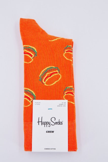 HAPPY SOCKS LUT  en color NARANJA  (1)