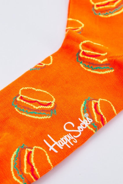 HAPPY SOCKS LUT  en color NARANJA  (4)