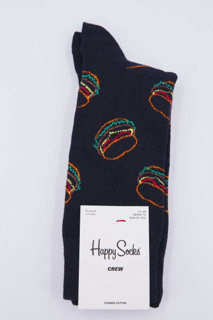 HAPPY SOCKS LUT  en color AZUL  (1)