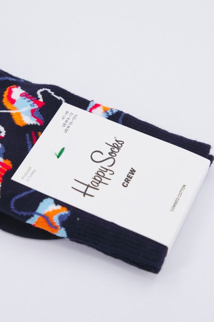 HAPPY SOCKS RFI  en color AZUL  (3)