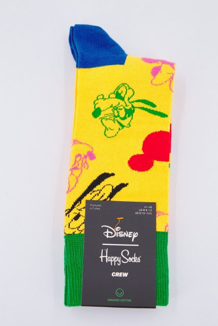 HAPPY SOCKS DNY  en color AMARILLO  (1)