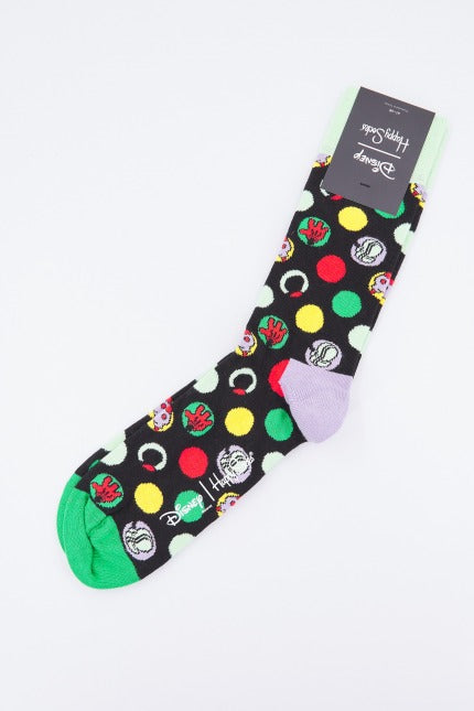 HAPPY SOCKS DNY  en color NEGRO  (2)