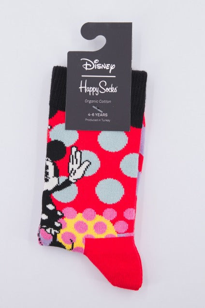 HAPPY SOCKS KDNY  en color ROJO  (1)