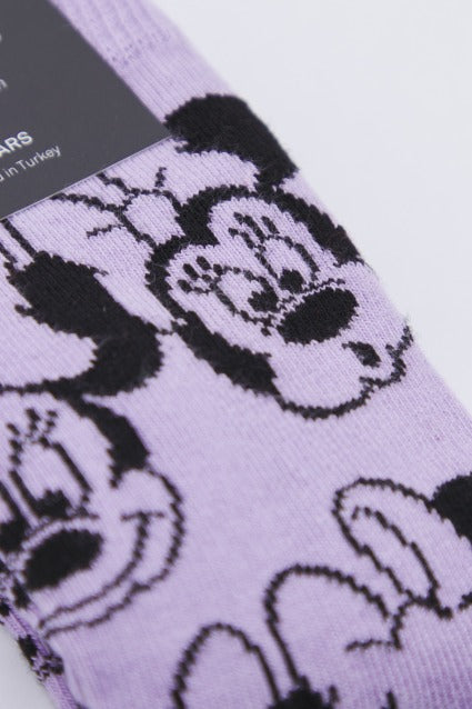 HAPPY SOCKS KDNY  en color VIOLETA  (3)