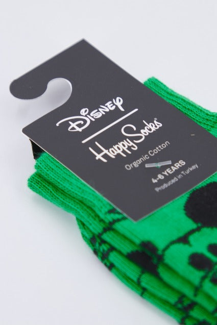 HAPPY SOCKS KDNY  en color VERDE  (2)