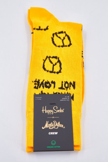 HAPPY SOCKS MPY   en color AMARILLO  (1)