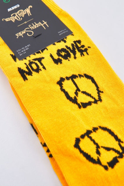 HAPPY SOCKS MPY   en color AMARILLO  (4)