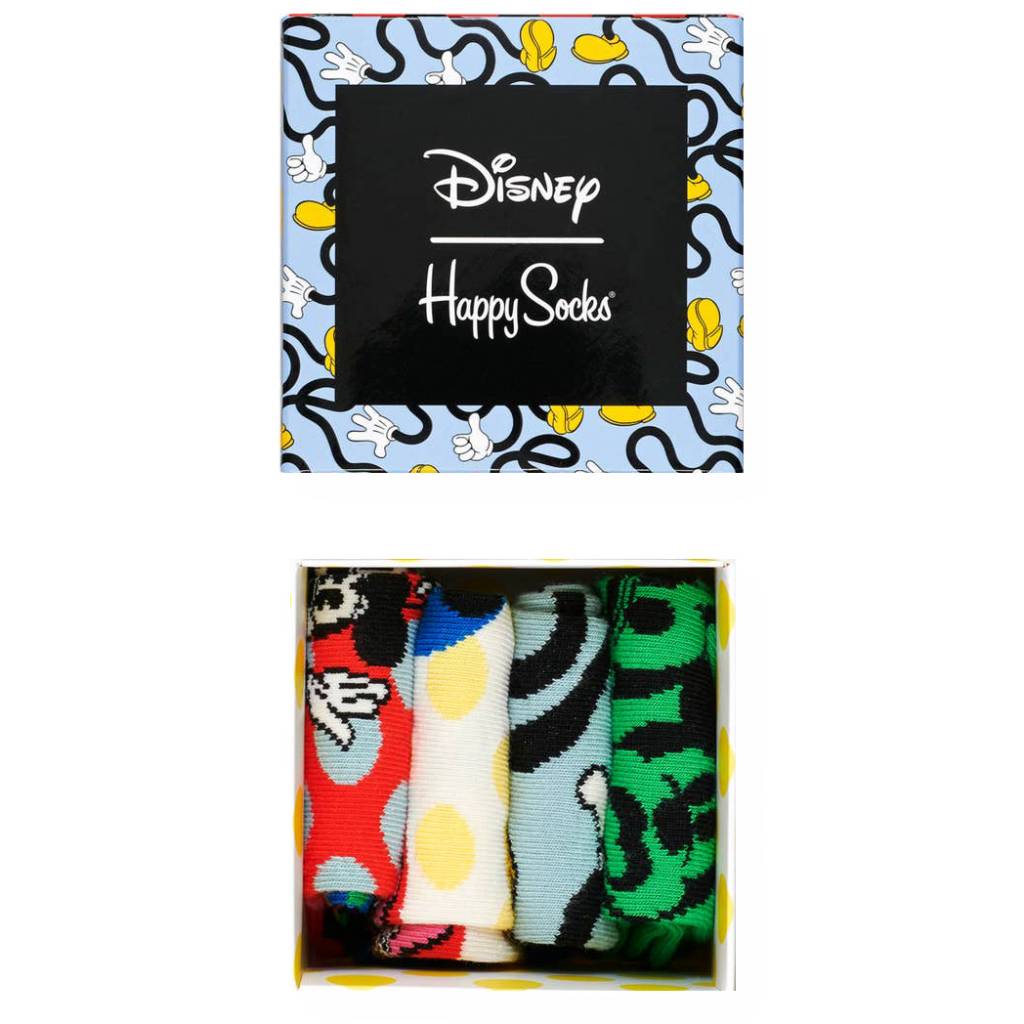 HAPPY SOCKS XKDNY  en color MULTICOLOR  (4)