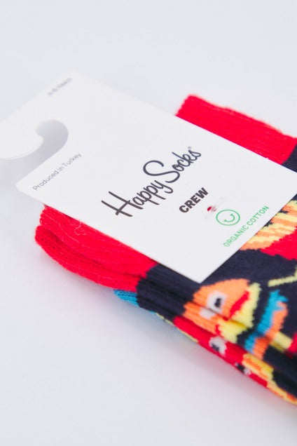 HAPPY SOCKS KFOF  en color MULTICOLOR  (2)