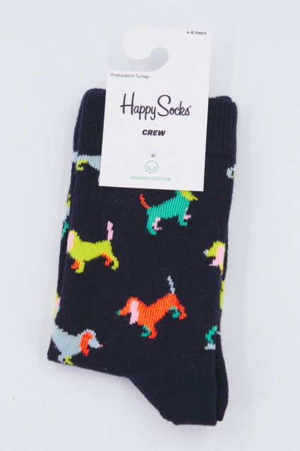 HAPPY SOCKS KPUL   en color NEGRO  (1)