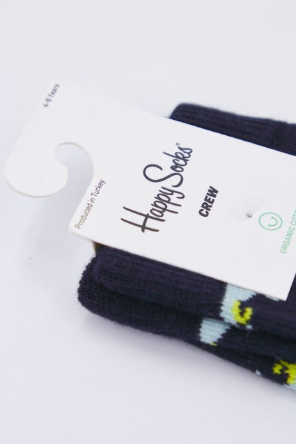 HAPPY SOCKS KPUL   en color NEGRO  (2)