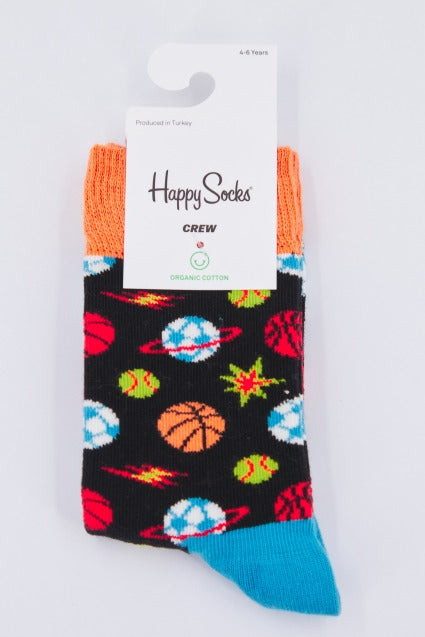 HAPPY SOCKS KSPS  en color NEGRO  (1)