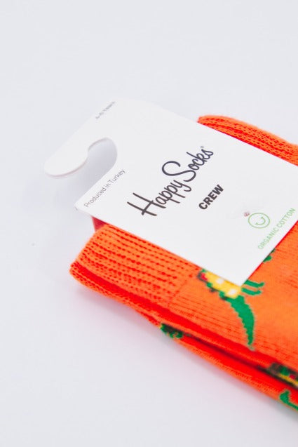 HAPPY SOCKS KTAS  en color NARANJA  (2)