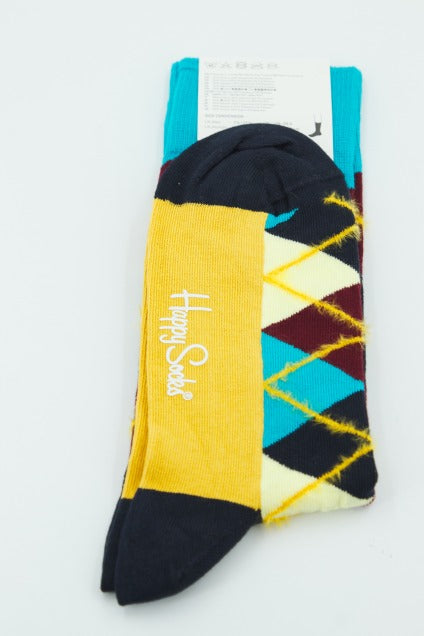 HAPPY SOCKS ARGYLE SOCK en color MULTICOLOR  (1)