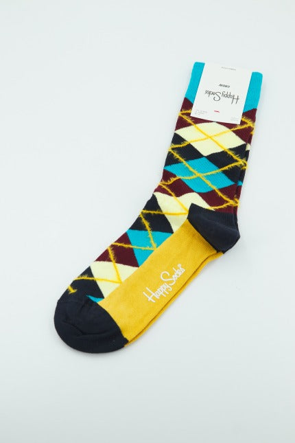 HAPPY SOCKS ARGYLE SOCK en color MULTICOLOR  (3)