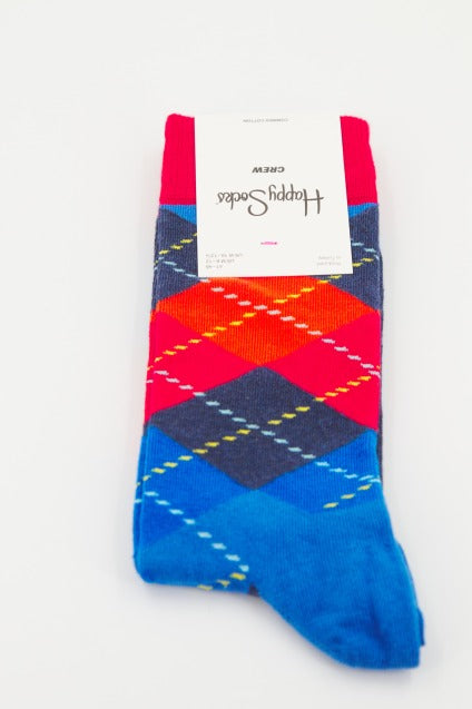 HAPPY SOCKS ARGYLE  en color MULTICOLOR  (2)