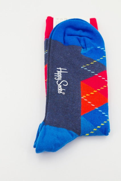 HAPPY SOCKS ARGYLE  en color MULTICOLOR  (1)