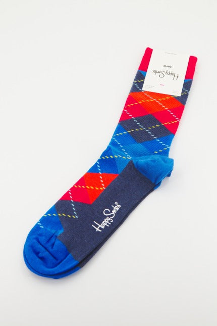 HAPPY SOCKS ARGYLE  en color MULTICOLOR  (3)