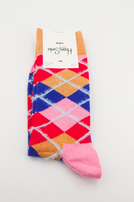 HAPPY SOCKS  ARGYLE en color MULTICOLOR  (2)