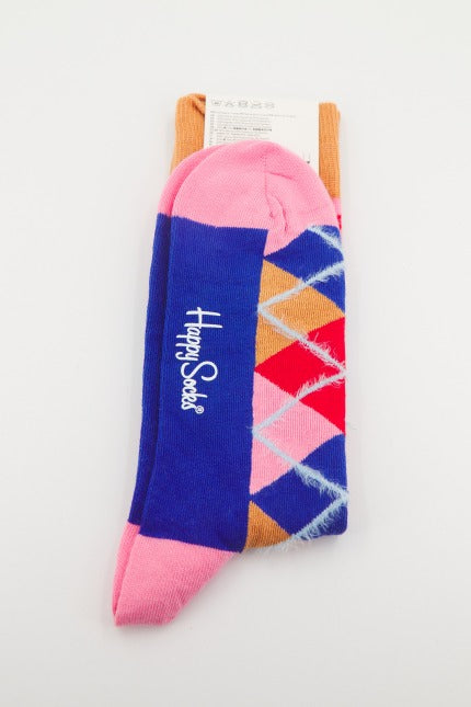 HAPPY SOCKS  ARGYLE en color MULTICOLOR  (1)