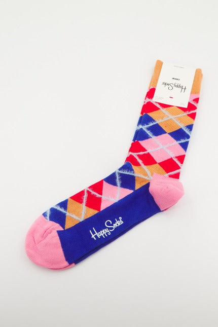 HAPPY SOCKS  ARGYLE en color MULTICOLOR  (3)